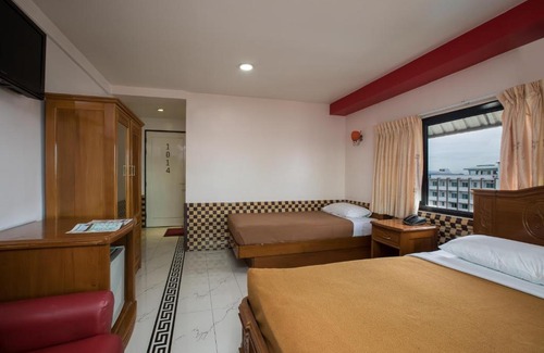 Yangon downtown Hotel | MGM Hotel