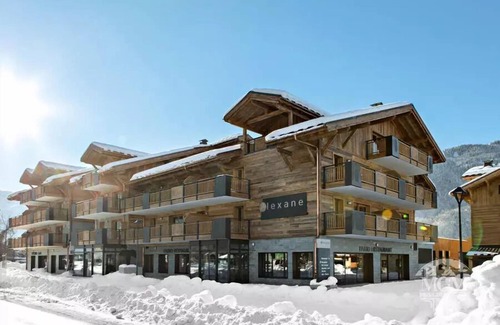 Verchaix Apartment | MGM Hotels & Residences - Alexane Residence * - 4 Room Duplex Apartment 8 People