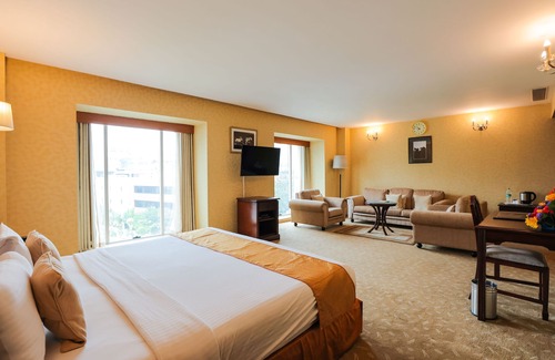 EPIP Zone Hotel | MGM Mark Whitefield
