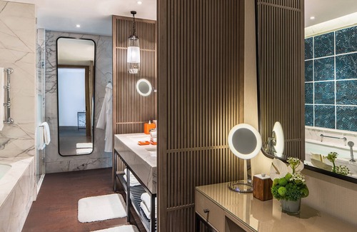 Xuhui Hotel | MGM Shanghai West Bund