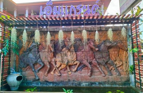 Bueng Kan City Hotel | Mgrand Hotel