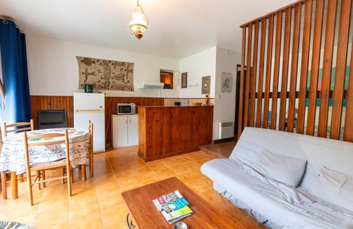 Sainte-Enimie House | Mgt052 - Appartement "Le Cintré" 2/4 Pers à Sainte Enimie