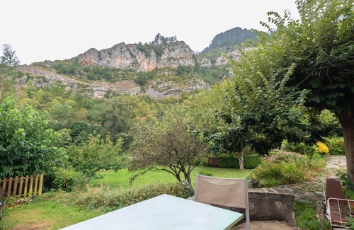 Sainte-Enimie House | Mgt052 - Appartement "Le Cintré" 2/4 Pers à Sainte Enimie