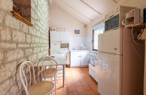 Sainte-Enimie House | Mgt053 - Appartement "La Tour" 2/4 Pers à Sainte Enimie