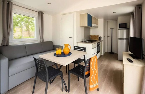 Saint-Hilaire-de-Riez House | MH Jungle VIP 2 Schlafzimmer 4 bis 6 Personen - 4 Pers. im Preis enthalten