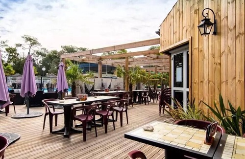 Saint-Hilaire-de-Riez House | MH Jungle VIP 2 Schlafzimmer 4 bis 6 Personen - 4 Pers. im Preis enthalten