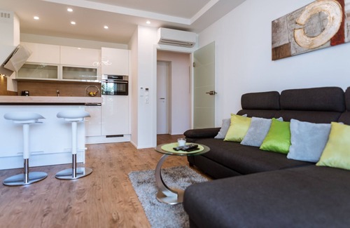 Gries Apartment | MH Living - Scandinavian Living Dream