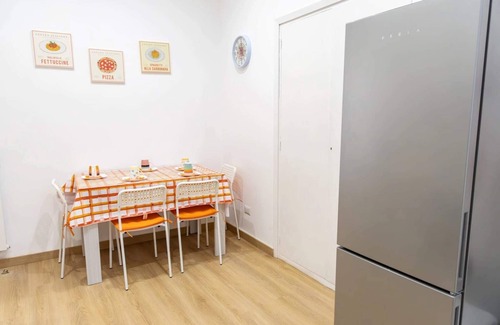 Rione VIII Sant'Eustachio Apartment | MH Luxury Suite Pantheon