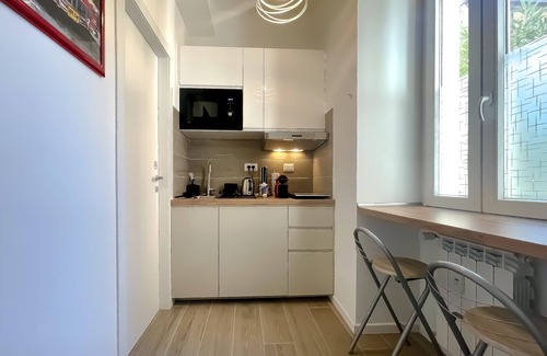 Milan Apartment | MH Studios - Superior Studio