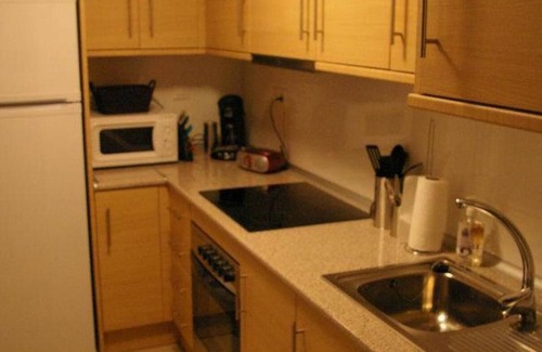 Los Puertos Apartment | MH40: Modern 2 bed 1 bath apartment near beach, Mojon Hills, Isla Plana