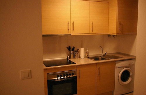 Los Puertos Apartment | MH40: Modern 2 bed 1 bath apartment near beach, Mojon Hills, Isla Plana