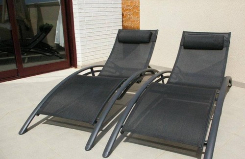 Los Puertos Apartment | MH40: Modern 2 bed 1 bath apartment near beach, Mojon Hills, Isla Plana