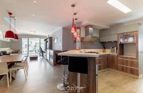 Ponta das Canas Apartment | MHE - Apartments Close to the Beach Floripa/sc