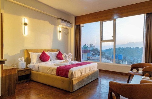 Burhanilkantha Hotel | Mhendo Hotel & Studio Suites