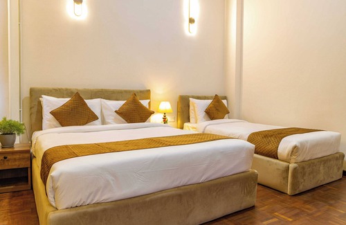 Burhanilkantha Hotel | Mhendo Hotel & Studio Suites