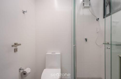 Centro Apartment | MHFs - Apts Variados em Prédio com Vista para o Mar em Itapema