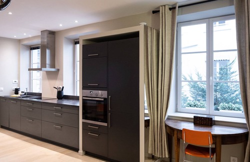Moliere - Edgard Quinet Hotel | MHL - Maison Hotel Lyon