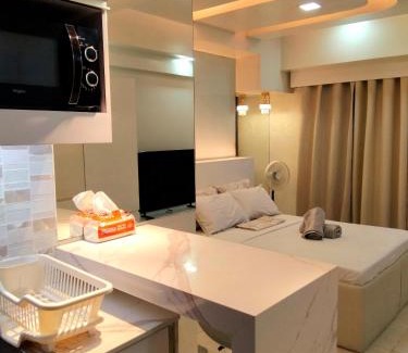 New Manila Apartment | Mholder's Suite