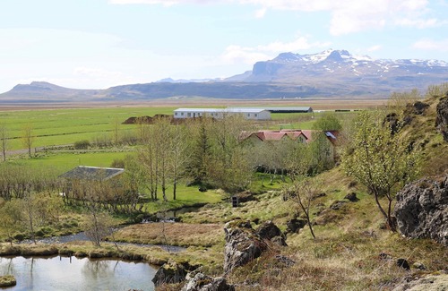 Hjardarfell Hotel | Miðhraun - Lava Resort