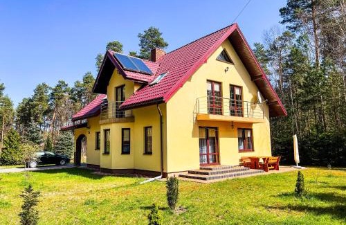 Krasnobrod House | Między Świerkami