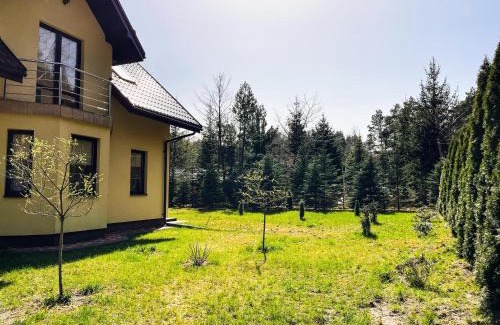 Krasnobrod House | Między Świerkami