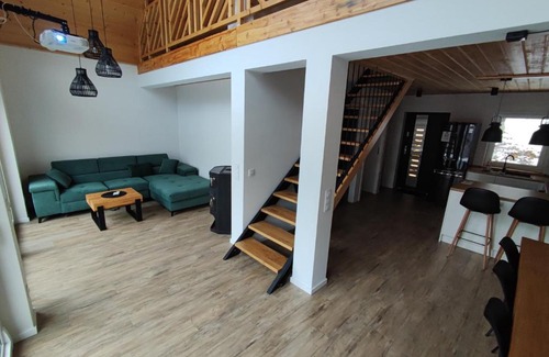 Biecz Villa | Między Drzewami