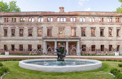 Barcikowice House | Między Szlakami