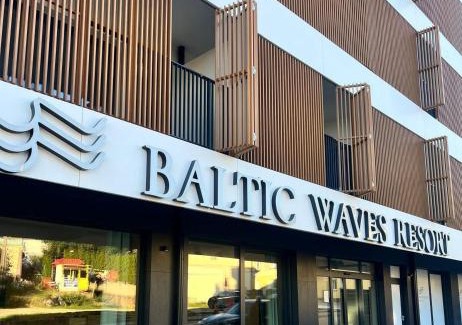 Miedzyzdroje Apartment | Międzyzdroje - Baltic Waves Resort - apartament A 004
