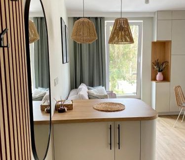Krynica Morska Apartment | Miła Odmiana - Enklawa Krynica Morska