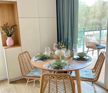 Krynica Morska Apartment | Miła Odmiana - Enklawa Krynica Morska