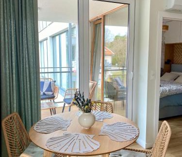 Krynica Morska Apartment | Miła Odmiana - Enklawa Krynica Morska