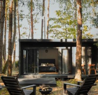 Alytus county House | Miško terapija