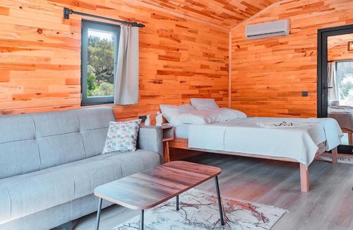 Kas Resort | MİA BUNGALOVE