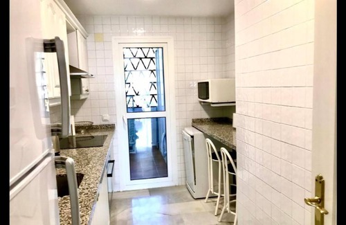 Sitio de Calahonda Apartment | MI CAPRICHO 17 BEACHFRONT APARTMENT