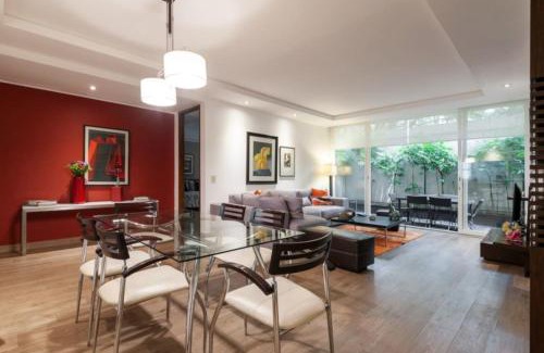 Polanco Apartment | Mi casa #2 at Polanco's most exclusive area