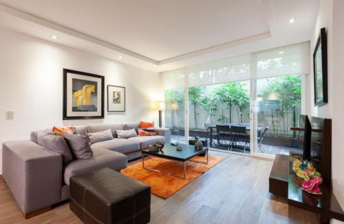 Polanco Apartment | Mi casa #2 at Polanco's most exclusive area