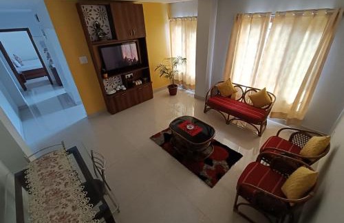Hatigaon Apartment | Mi Casa Homestay