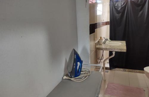 Realengo House | Mi Casa Rio Garagem Wi-Fi Grátis Próximo Praia Barra