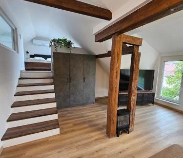 Mosonmagyarovar Apartment | Mi Casa Rustica