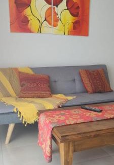 Corrientes Apartment | Mi casa, tu casa cambacua cochera