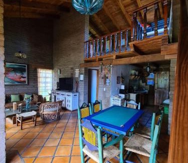 Tapalpa Ski Chalet | Mi casa tu casa