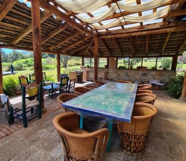 Tapalpa Ski Chalet | Mi casa tu casa