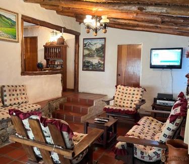 Mucuchíes House | Mi casita de Los Andes