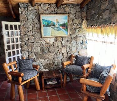 Mucuchíes House | Mi casita de Los Andes