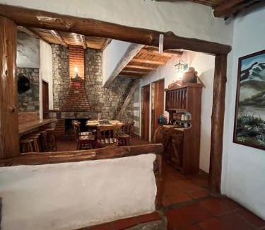 Mucuchíes House | Mi casita de Los Andes