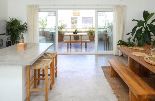 Sayulita Apartment | Mi Casita Stylish couple getaway 🖤 rooftop/pool