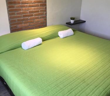 Zona Centro Apartment | Mi Depa Vainilla en pleno Centro de la Ciudad