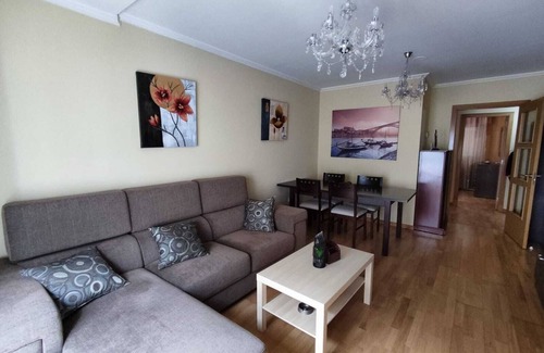 O Porrino Apartment | MI Dulce Hogar