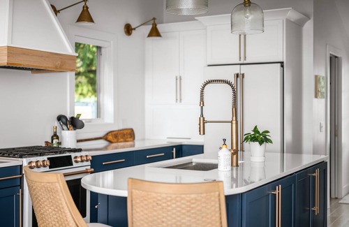 Cedar Cottage | MI Happy Place Cottage