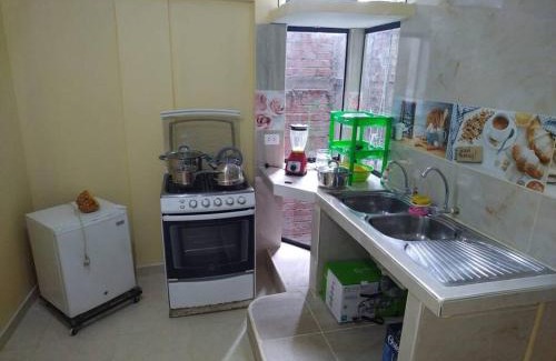 Lima Apartment | Mi hermosa Casita con baño y cocina privados
